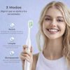 Cepillo de Dientes Eléctrico Sónico | Tecnía Avanzada & Batería Duradera