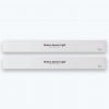 2x40cm Luz LED con Batería Desmontable | Sensor de Movimiento & Carga USB-C (2 Unidades)